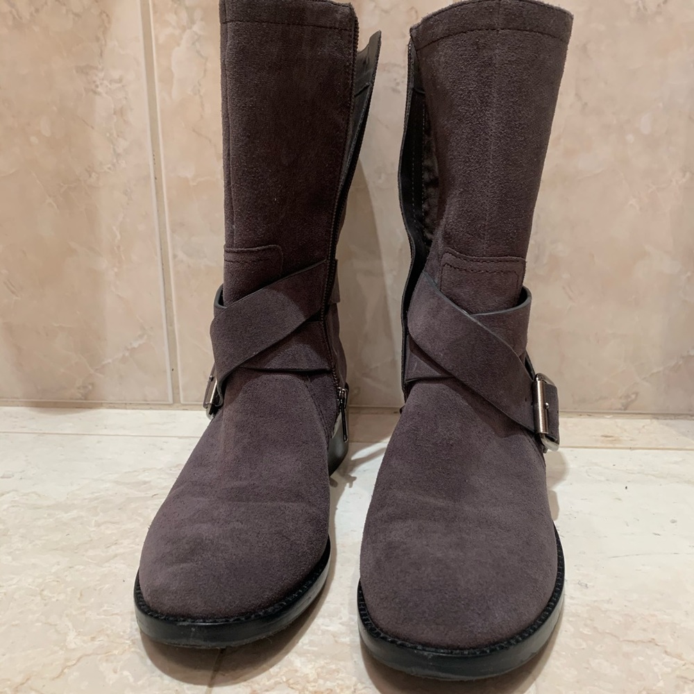 Vince Camuto booties